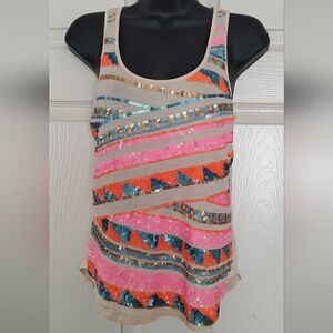 Express Tank Top Size XS